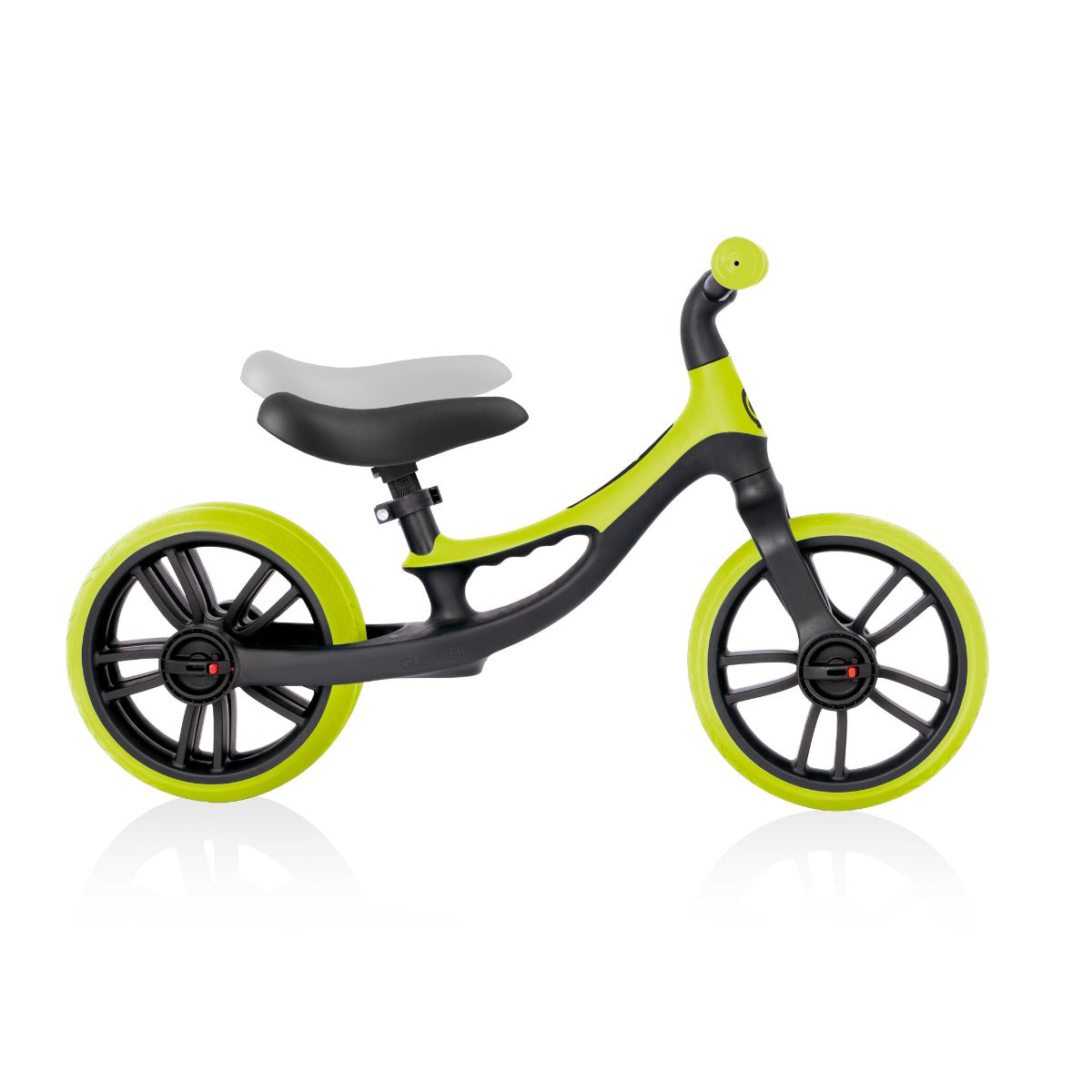 Globber Go Bike Elite Duo Balance Bike (5 Colours) - Pupsik Singapore