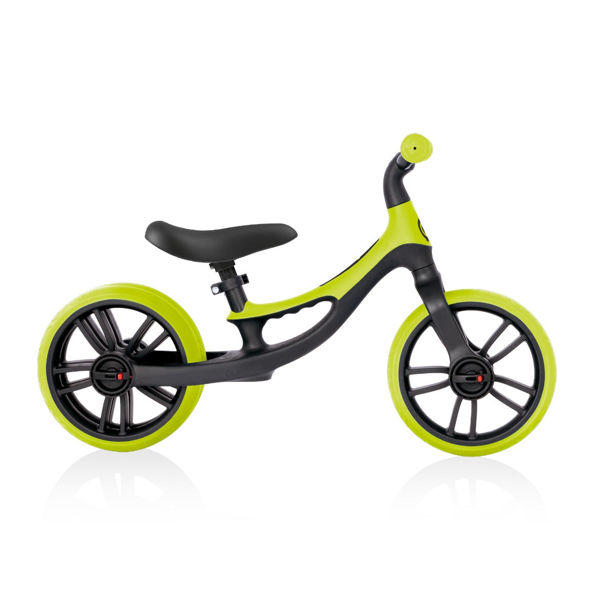 Globber Go Bike Elite Duo Balance Bike (5 Colours) - Pupsik Singapore