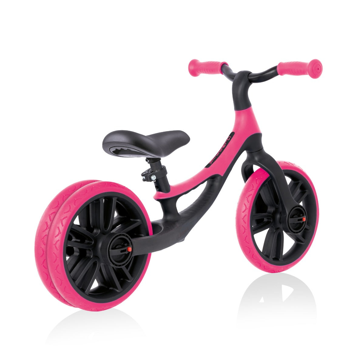 Globber Go Bike Elite Duo Balance Bike (5 Colours) - Pupsik Singapore