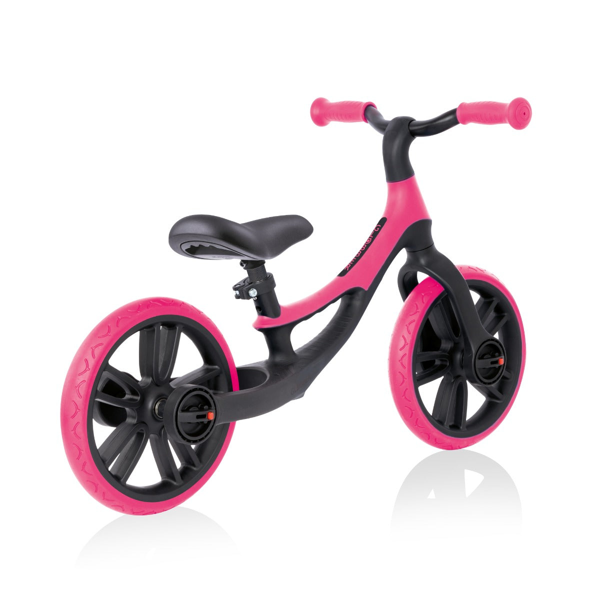 Globber Go Bike Elite Duo Balance Bike (5 Colours) - Pupsik Singapore