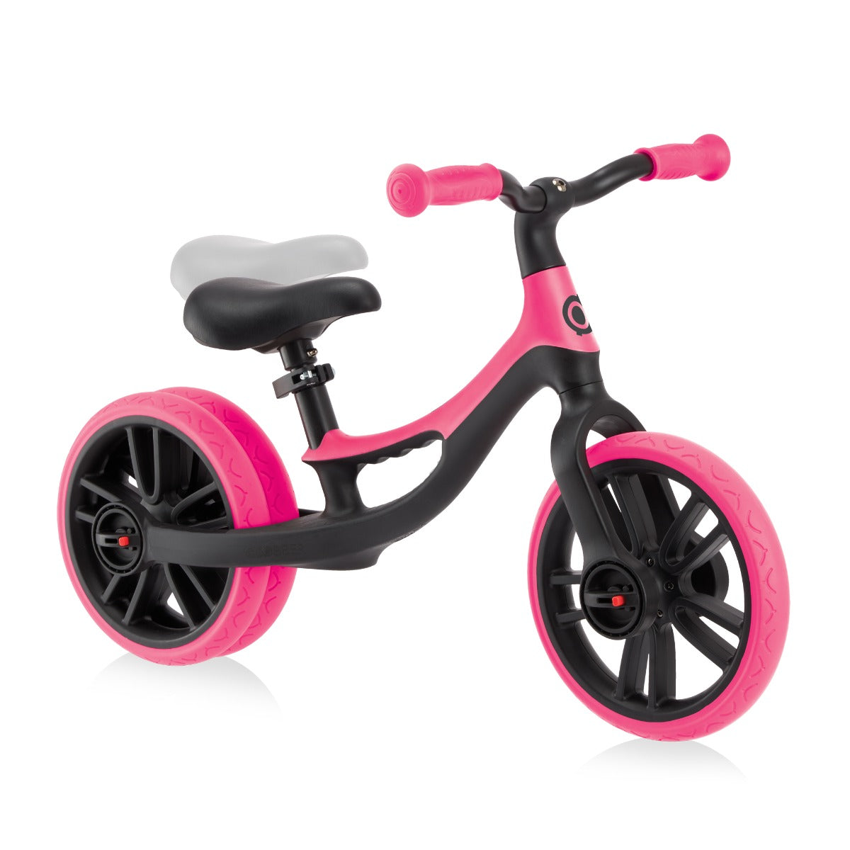 Globber Go Bike Elite Duo Balance Bike (5 Colours) - Pupsik Singapore