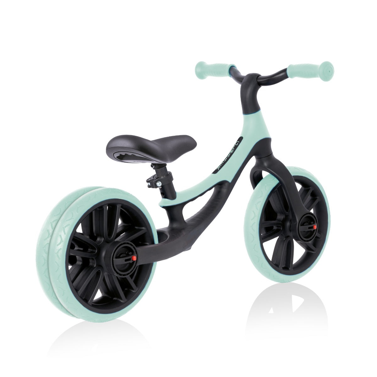 Globber Go Bike Elite Duo Balance Bike (5 Colours) - Pupsik Singapore
