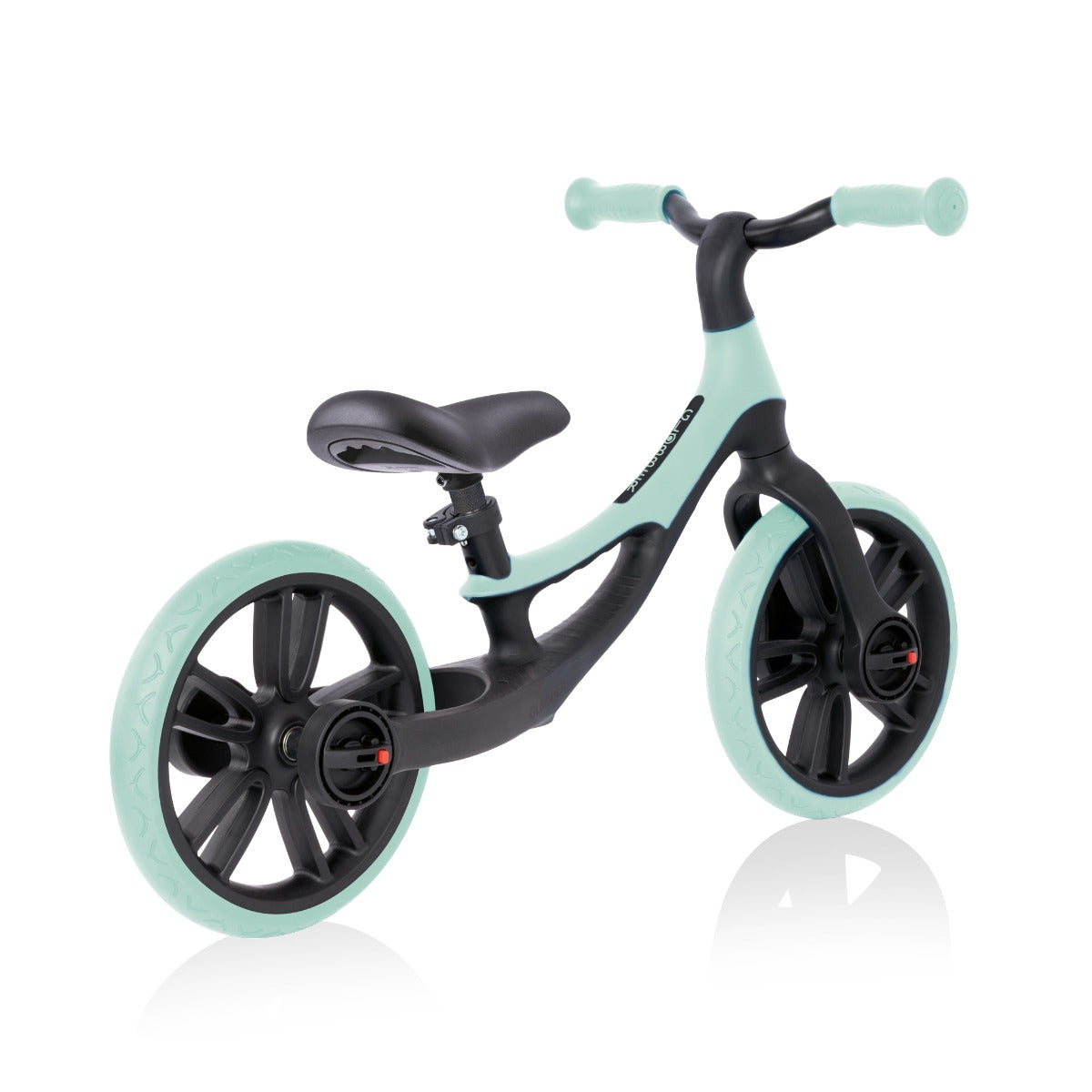 Globber Go Bike Elite Duo Balance Bike (5 Colours) - Pupsik Singapore