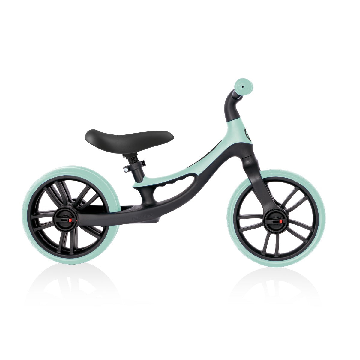 Globber Go Bike Elite Duo Balance Bike (5 Colours) - Pupsik Singapore