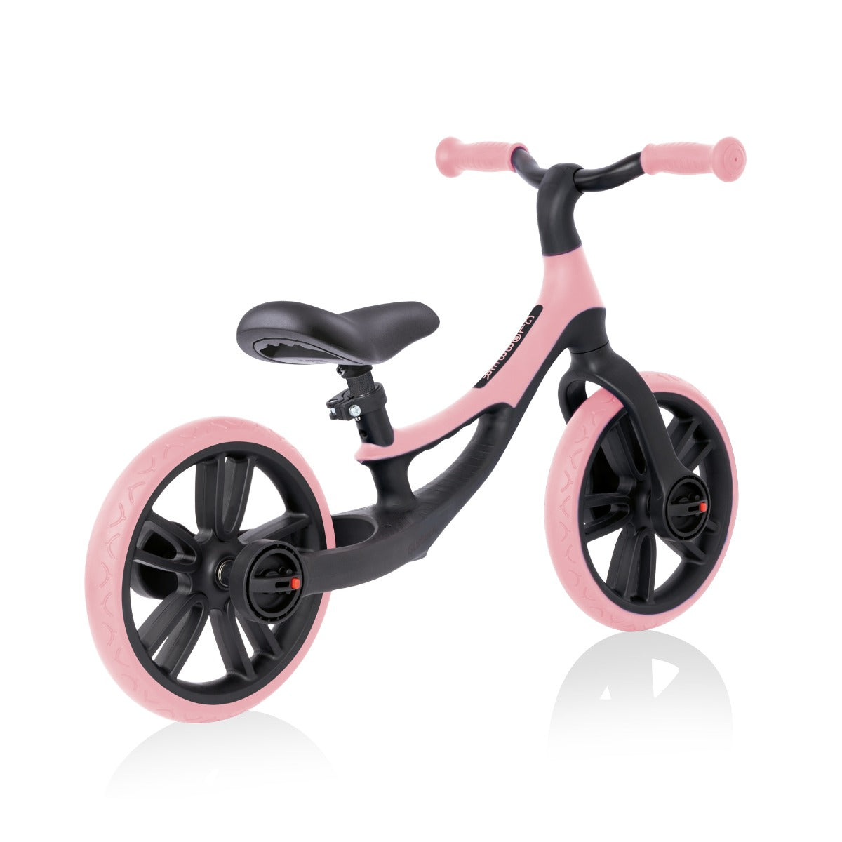 Globber Go Bike Elite Duo Balance Bike (5 Colours) - Pupsik Singapore