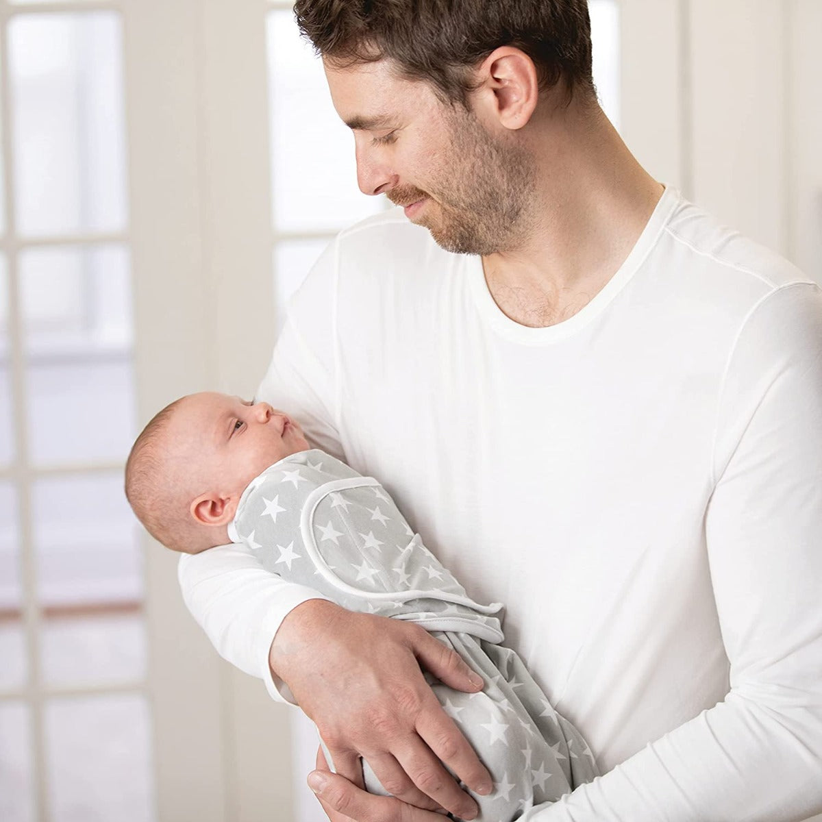 Aden Anais Essentials Swaddle Wrap  (3pk) , 0-3 months (14 Designs) - Pupsik Singapore