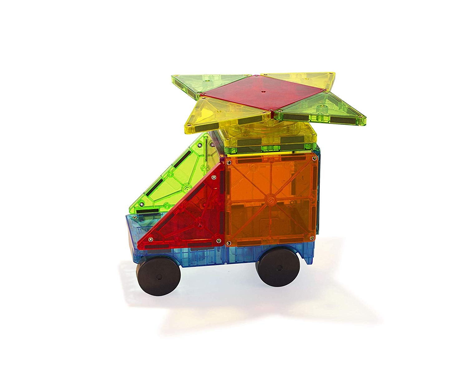 Magna-Tiles Metropolis 110 Piece Set (v2)