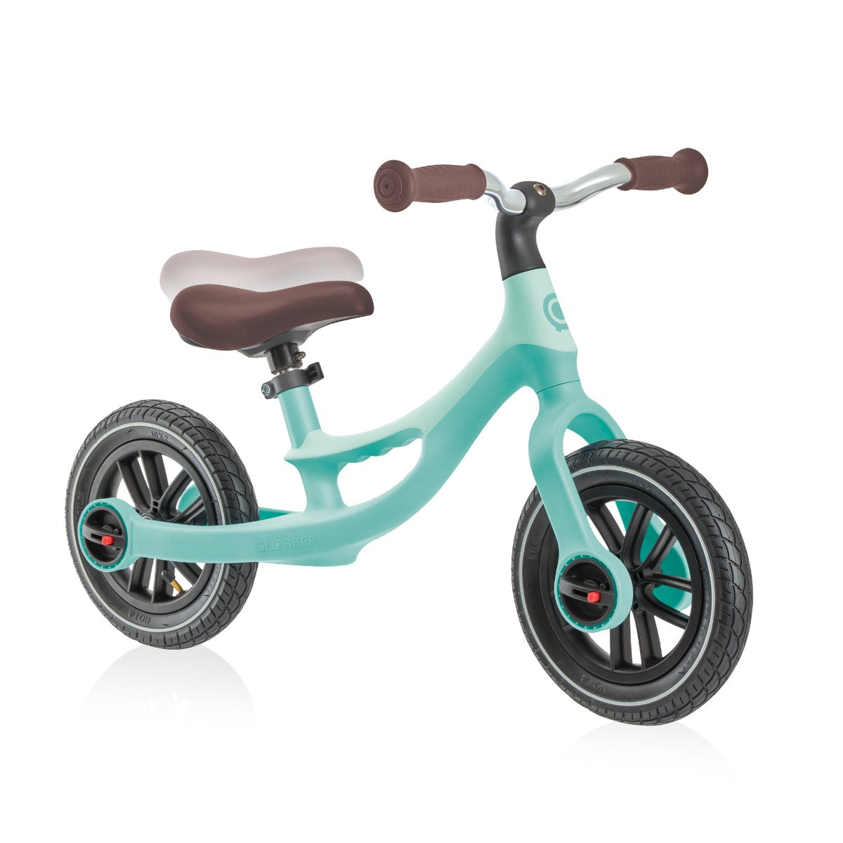 Globber Go Bike Elite Air Balance Bike (3 Colors) - Pupsik Singapore