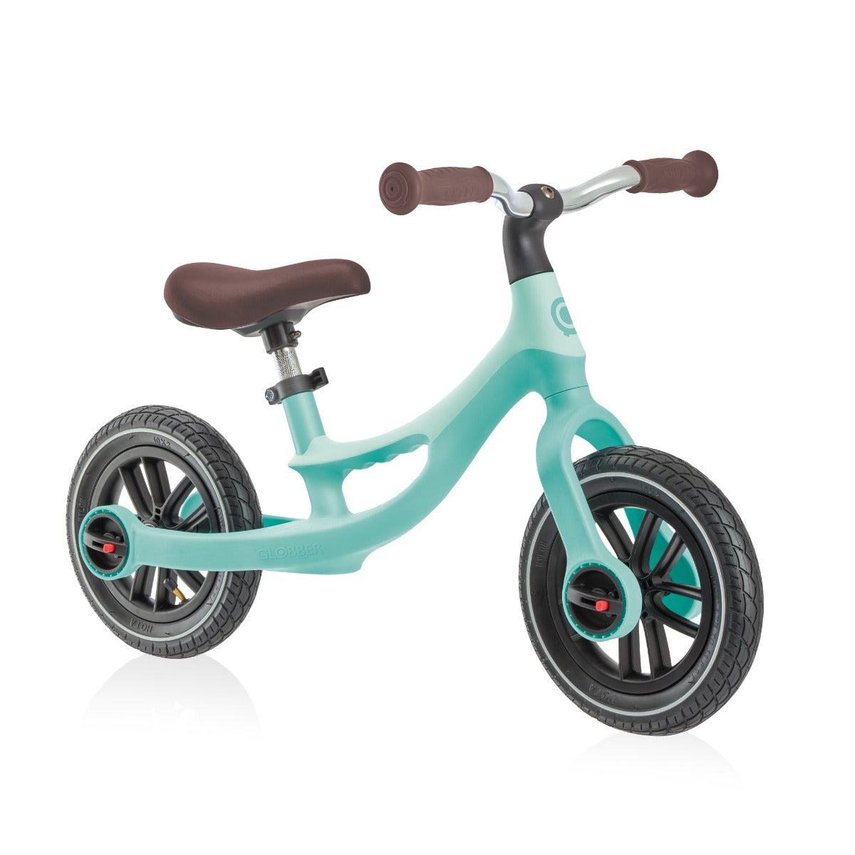 Globber Go Bike Elite Air Balance Bike (3 Colors) - Pupsik Singapore