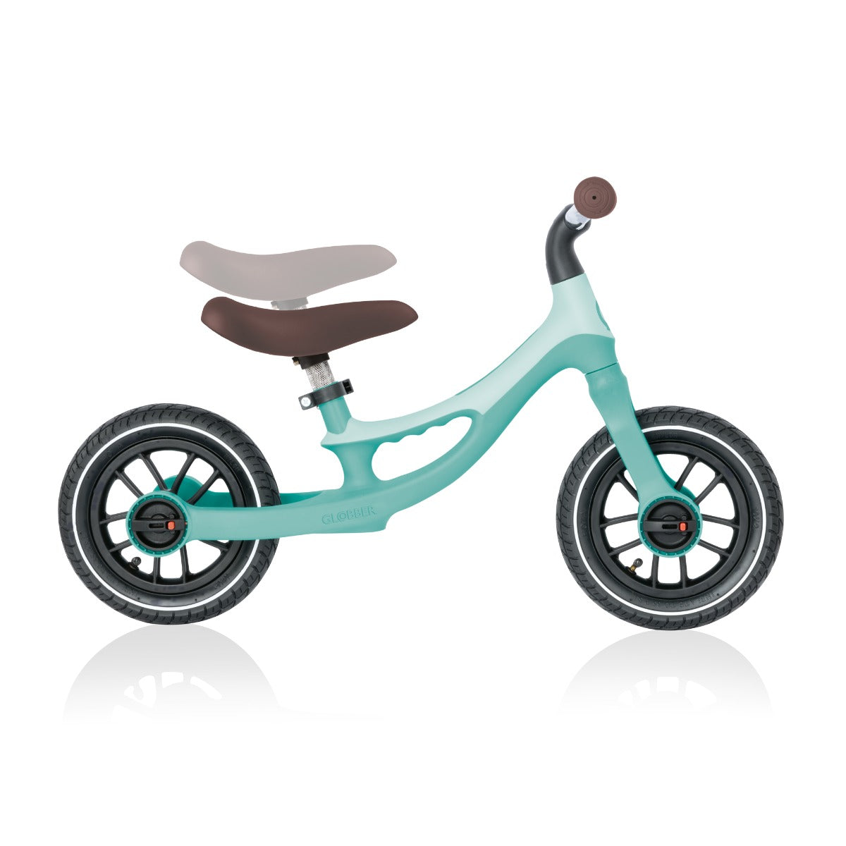 Globber Go Bike Elite Air Balance Bike (3 Colors) - Pupsik Singapore