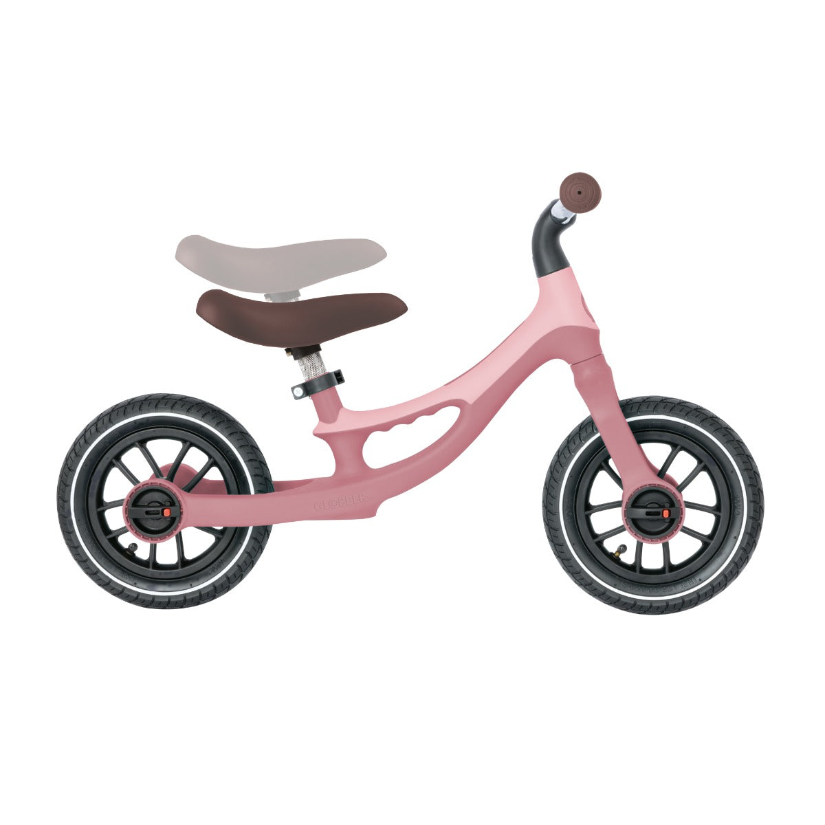 Globber Go Bike Elite Air Balance Bike (3 Colors) - Pupsik Singapore