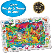 The Learning Journey Puzzle Doubles Find It! (3 Designs)
