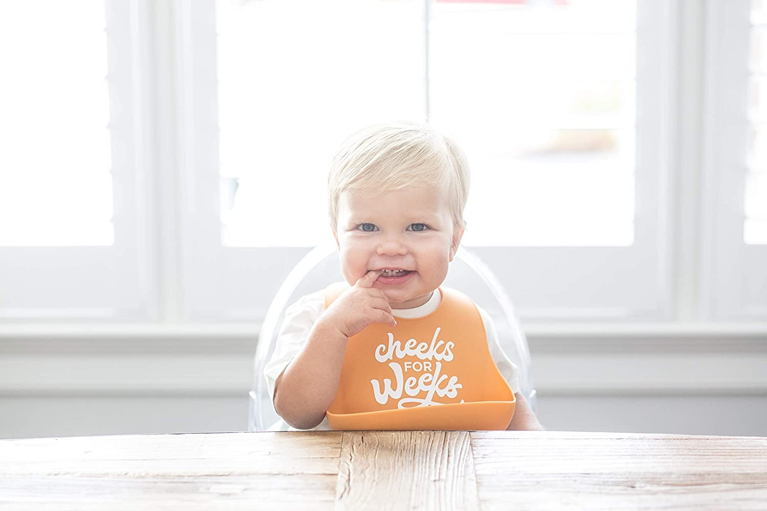 Bella Tunno Silicone Baby Wonder Bibs (60 designs) - Pupsik Singapore