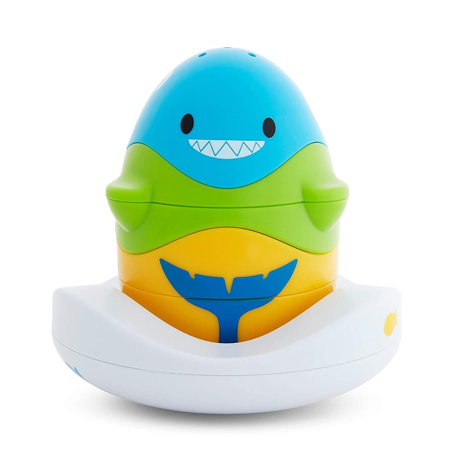 Munchkin Stack N' Match Bath Toy