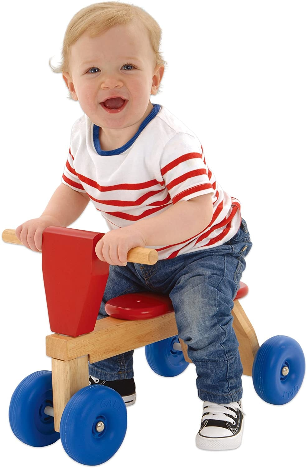 Galt Toys Wooden Tiny Trike