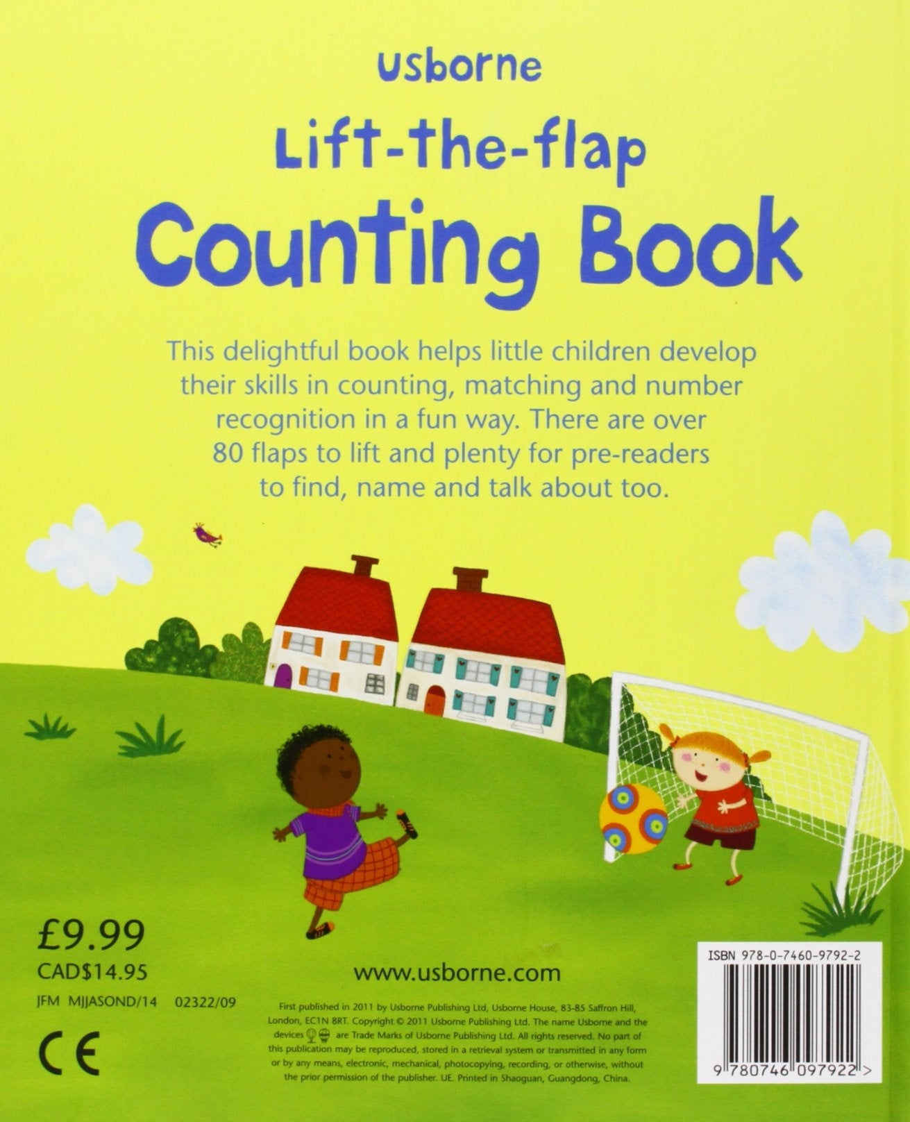 Usborne Lift-the-Flap Board Book Series - Age: 2+ (Multiple Titles) - Pupsik Singapore