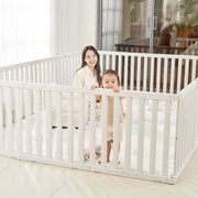 Caraz Perfect Baby Room Play Yard with Door, Ultra (160 x 200cm) - 2 Colors