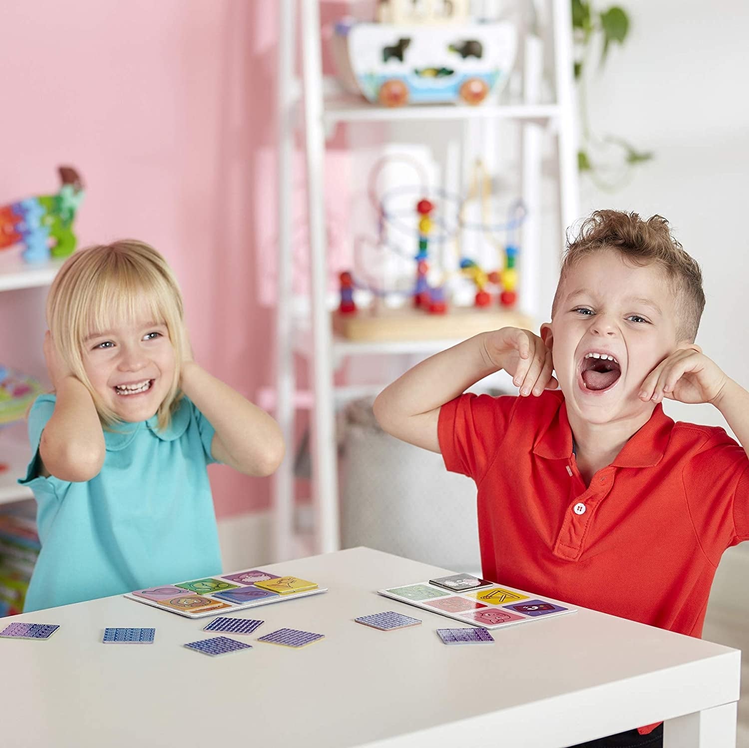 Orchard Toys First Sounds Lotto Game