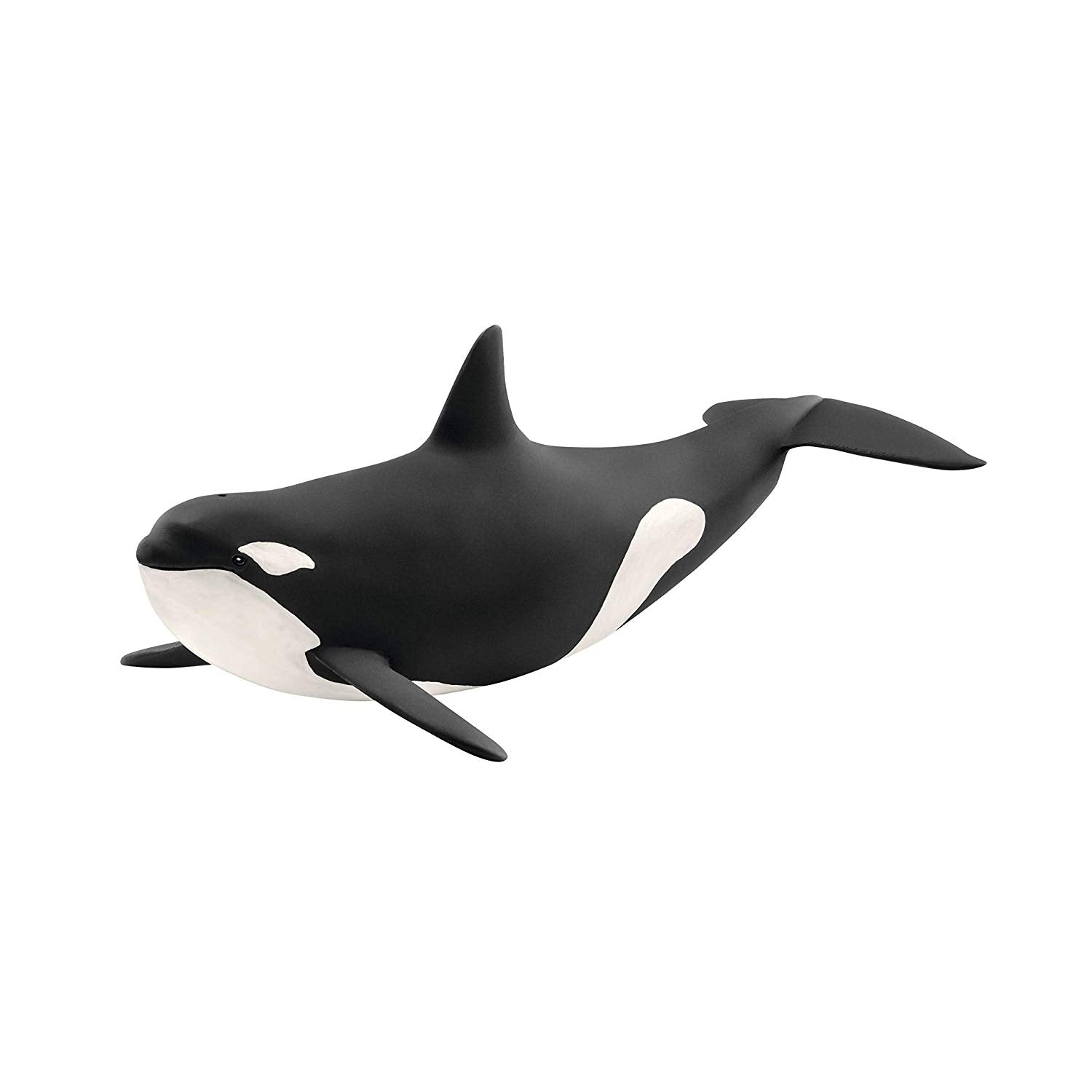Schleich Killer Whale Animal Figurine Toy