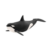Schleich Killer Whale Animal Figurine Toy