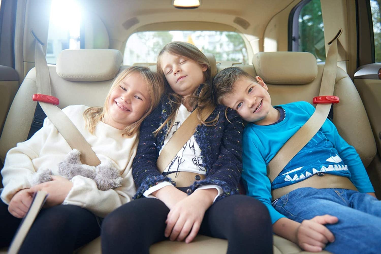 Smart Kid Belt ClypX Car Seat Belt Positioning Restraint