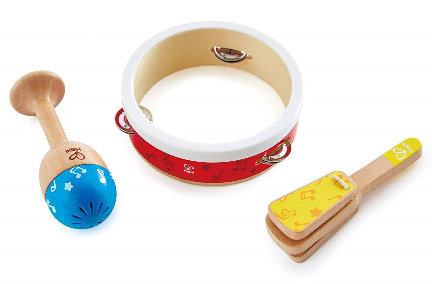 Hape Junior Percussion Set