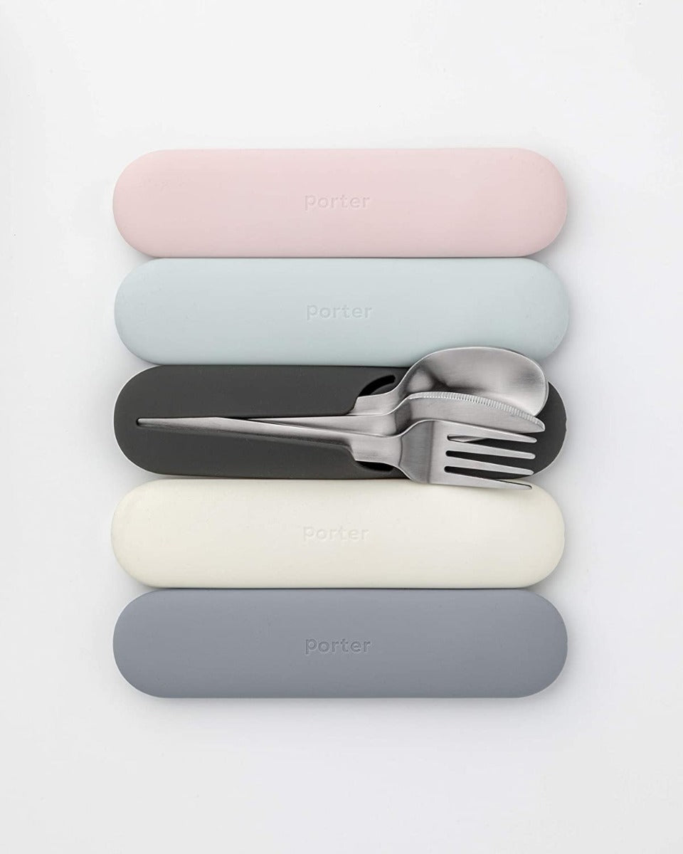 W&P Porter Utensil Set - Mint