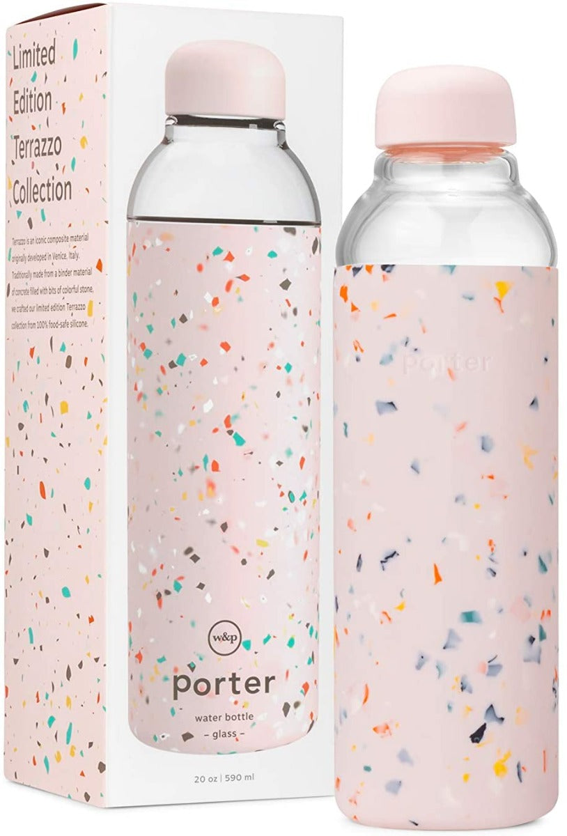W&P Porter Water Bottle, 20oz  (8 Colours) - Pupsik Singapore