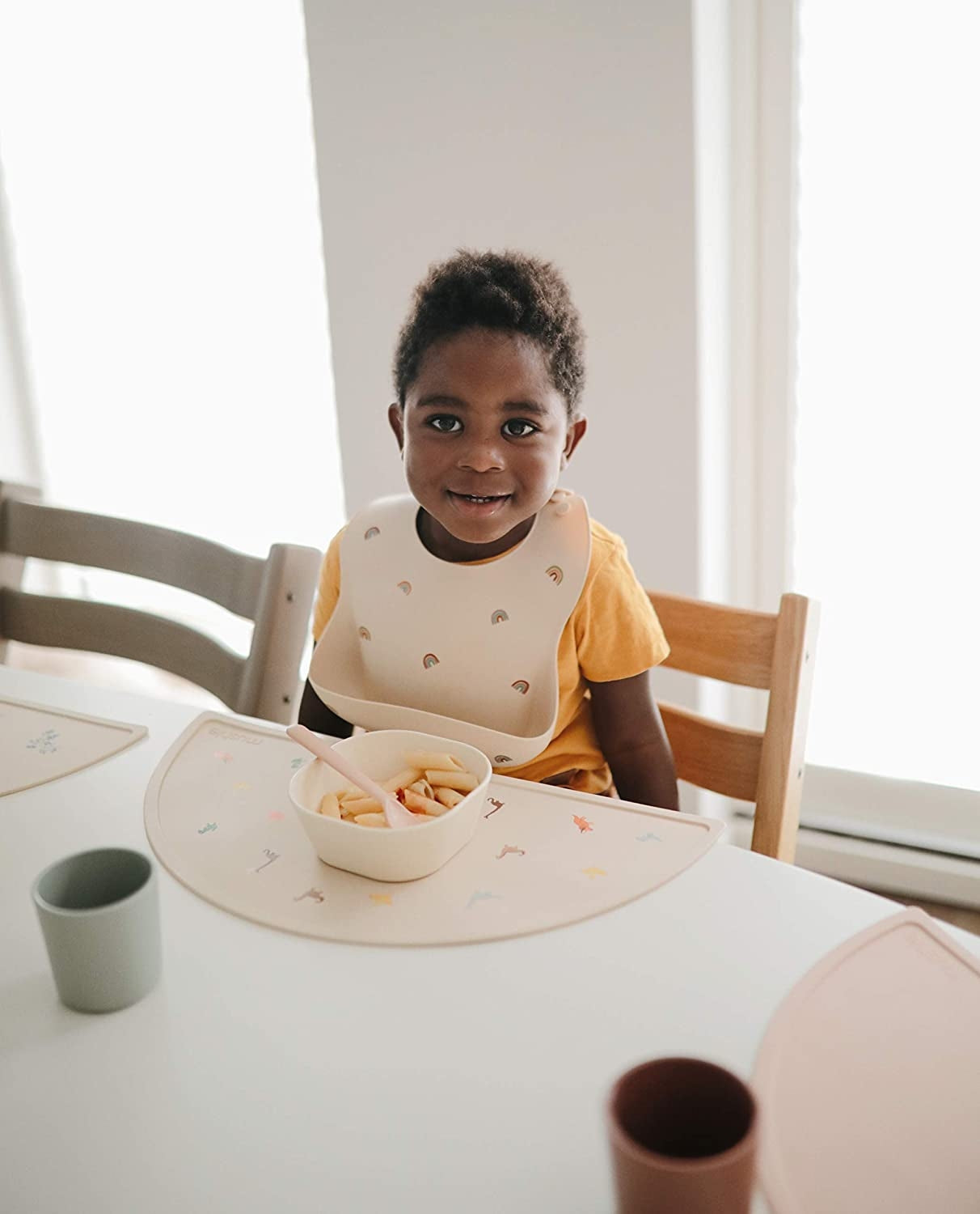 Mushie Silicone Place Mat (24 designs)