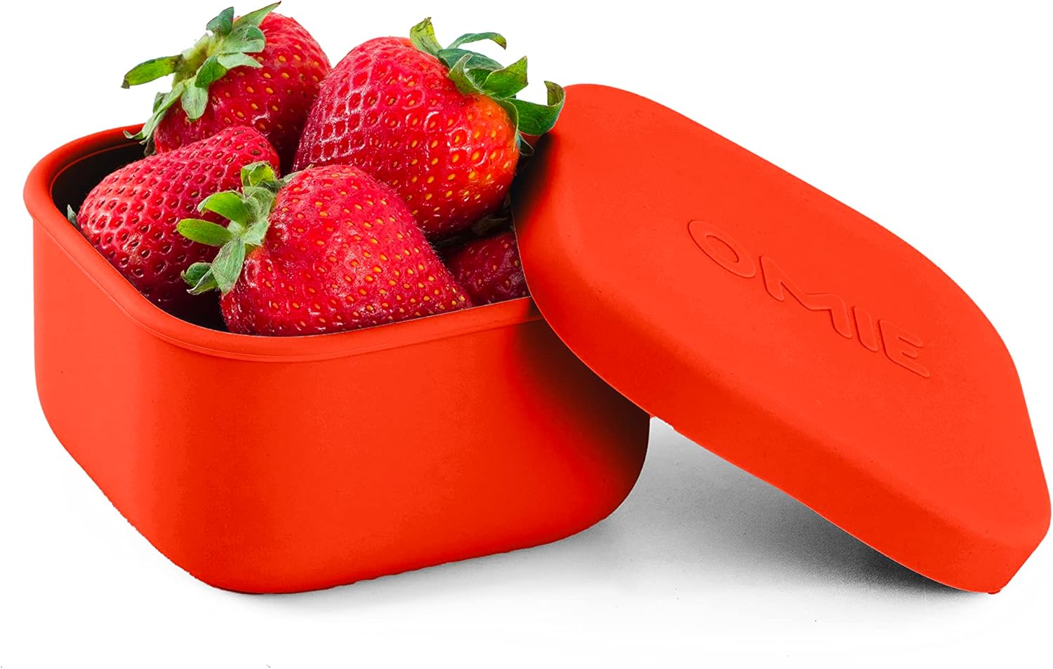 Omie OmieSnack Silicone Snack Containers (7 Colors)