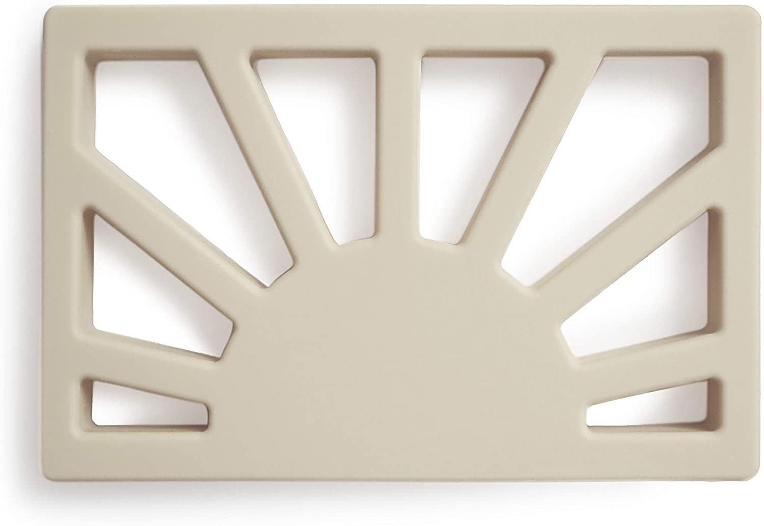 Mushie Silicone Sun Teether (2 Colours)