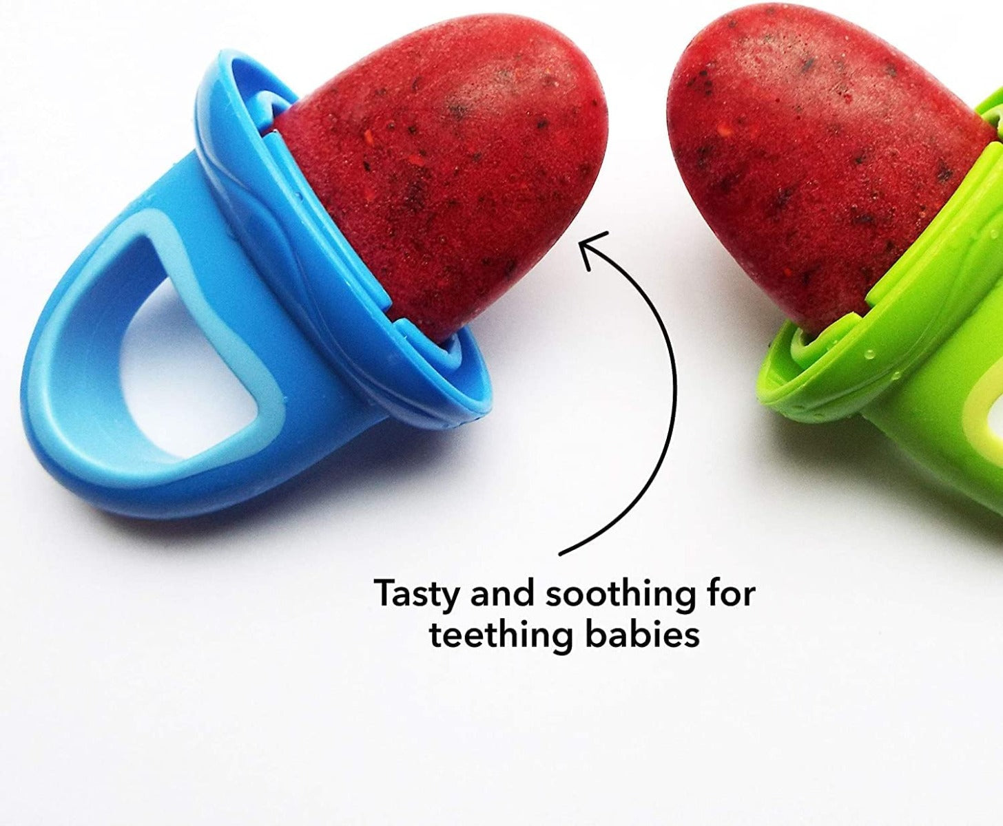 Nuby Garden Fresh Fruitsicle Tray