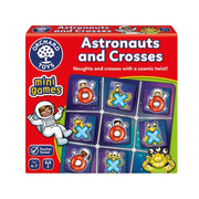Orchard Toys Astronauts and Crosses Mini Game