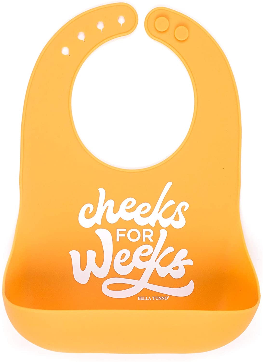 Bella Tunno Silicone Baby Wonder Bibs (60 designs) - Pupsik Singapore