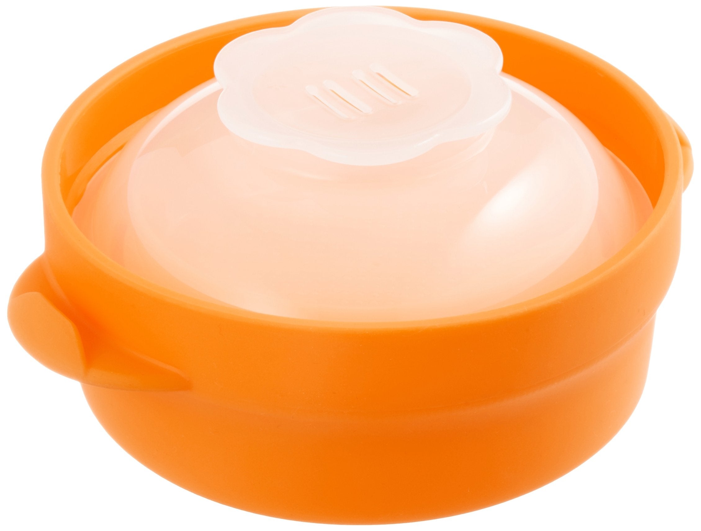 Richell Baby Food SIlicone Steamer