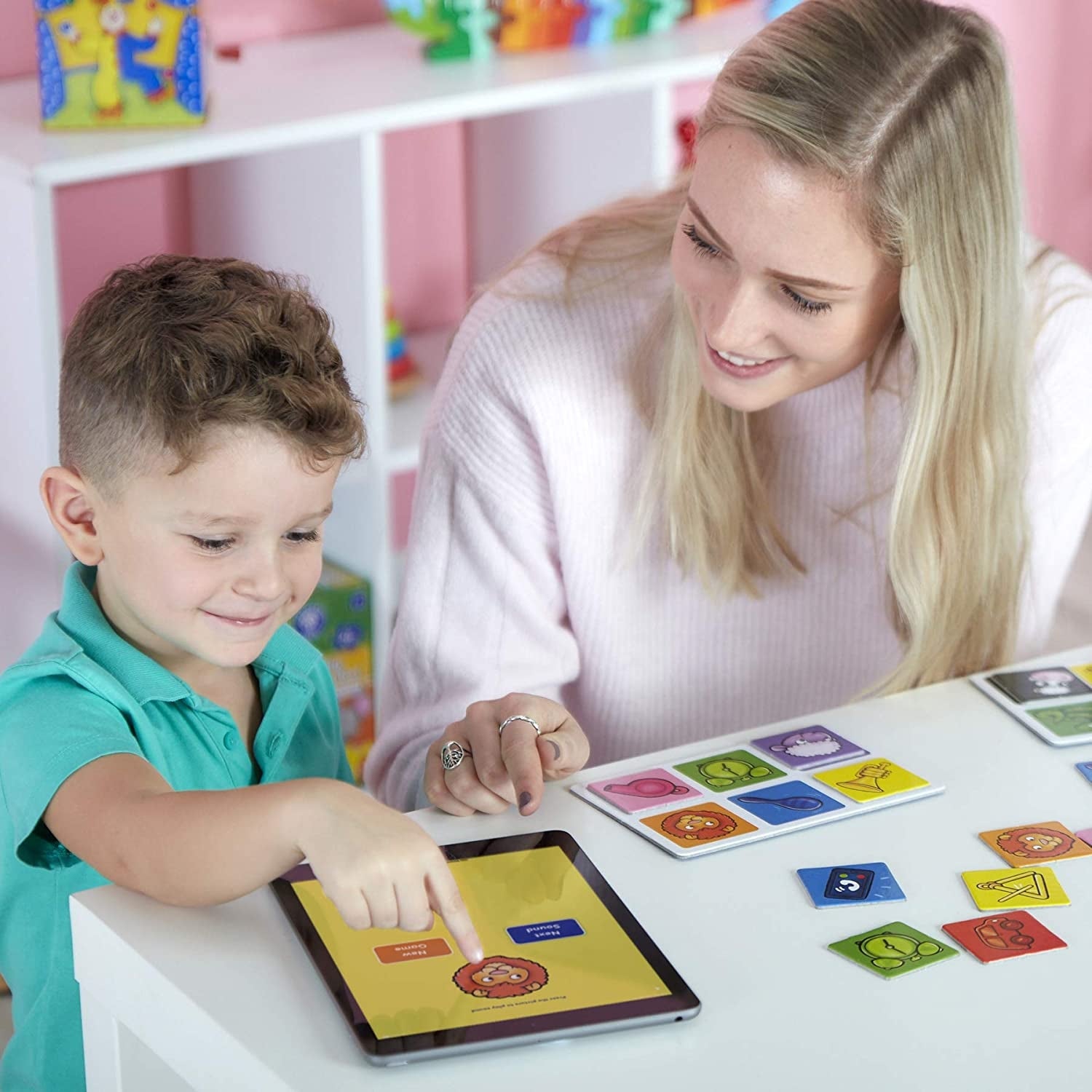 Orchard Toys First Sounds Lotto Game