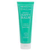 MooGoo Baby Natural Nappy Balm, 120g (Exp 04/26)