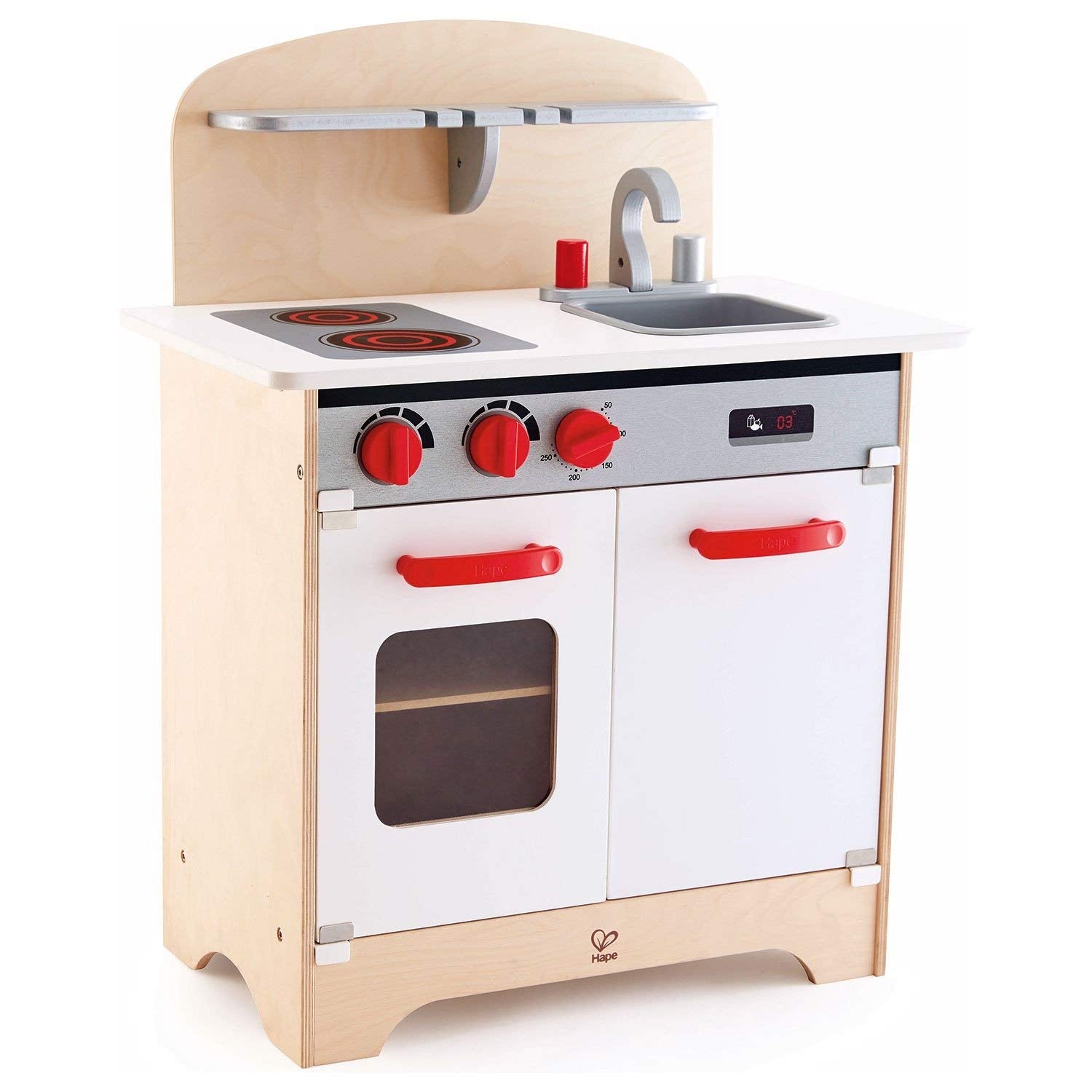 Hape White Gourmet Kitchen