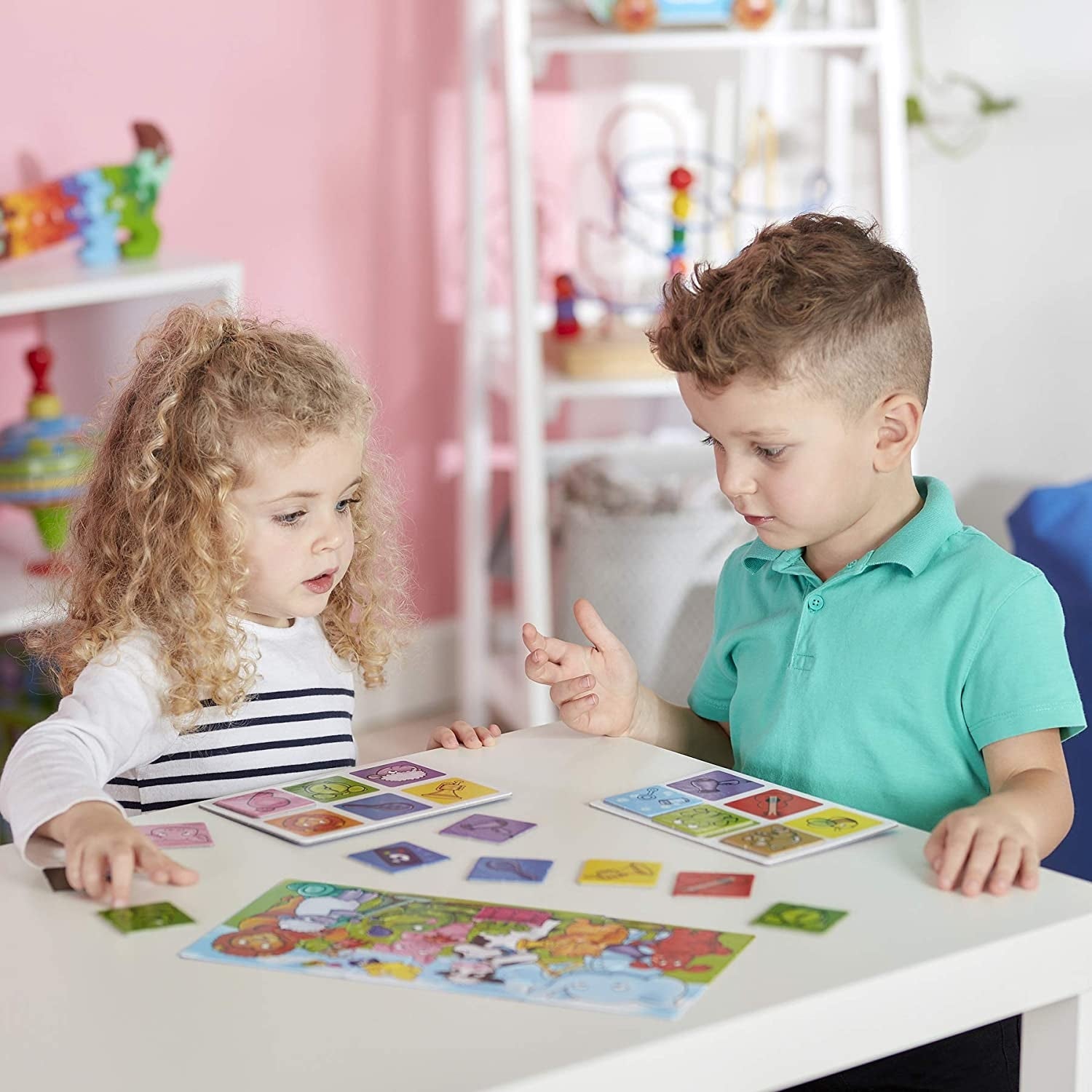 Orchard Toys First Sounds Lotto Game