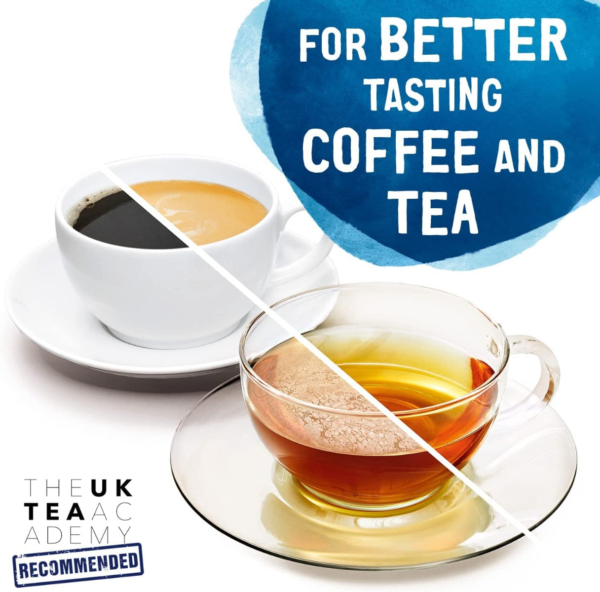 Brita Marella Cool Water Filter Jug (1x Maxtra Pro Filter) -  2.4L Blue