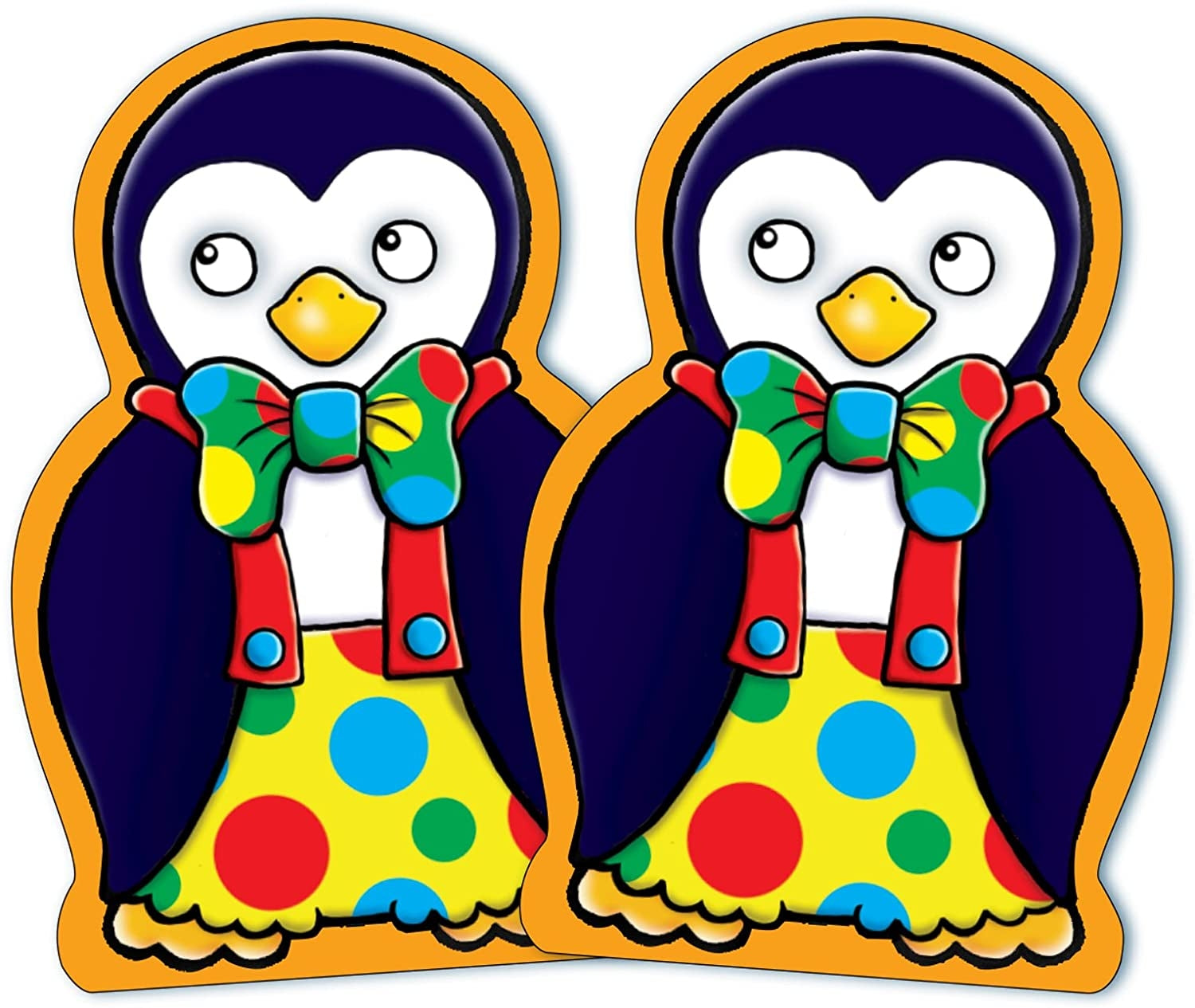 Orchard Toys Penguin Pairs Mini Game