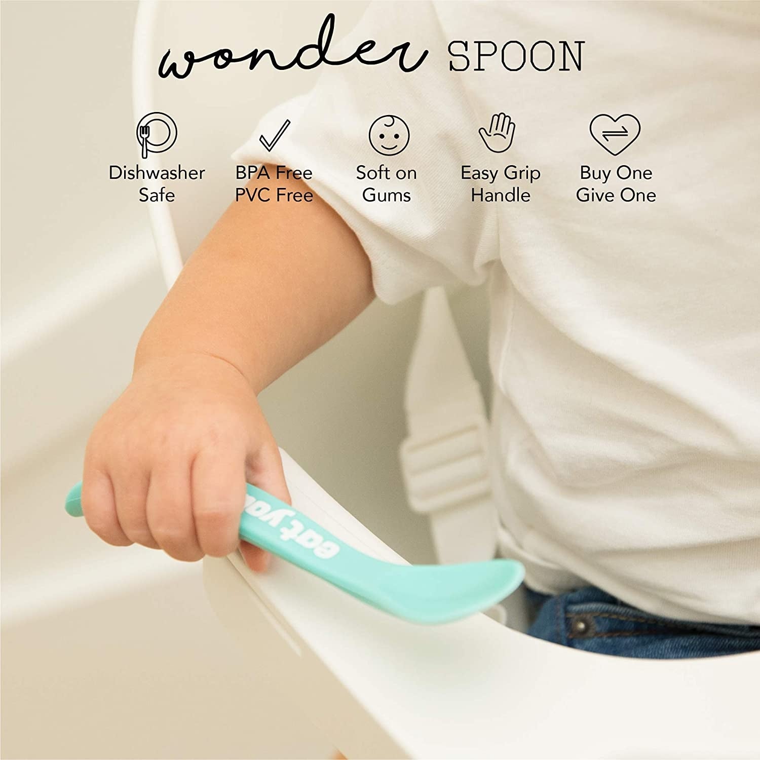 Bella Tunno Silicone Wonder Spoons, 2 pk (12 Designs) - Pupsik Singapore