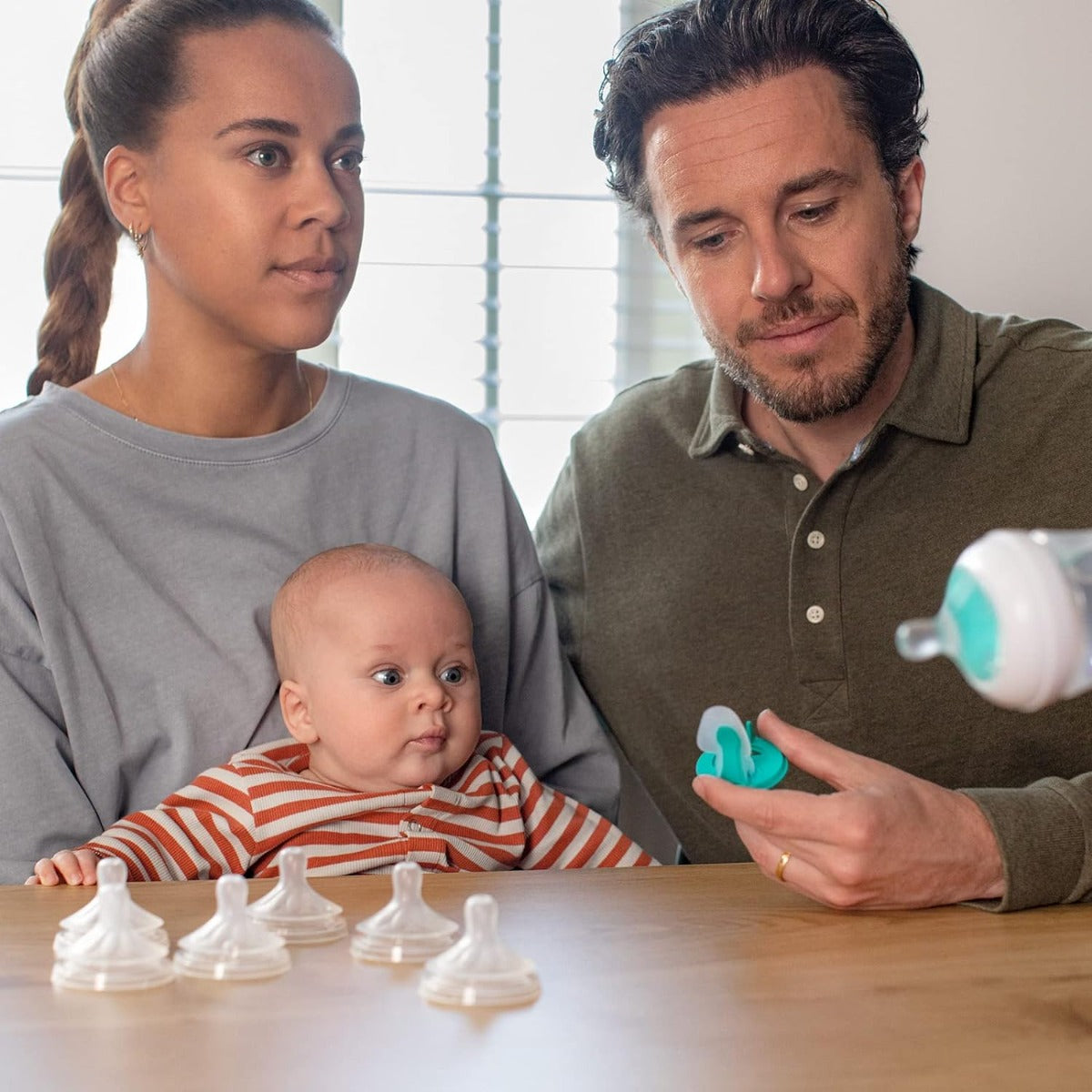 Philips Avent Natural Response Airfree Baby Gift Set