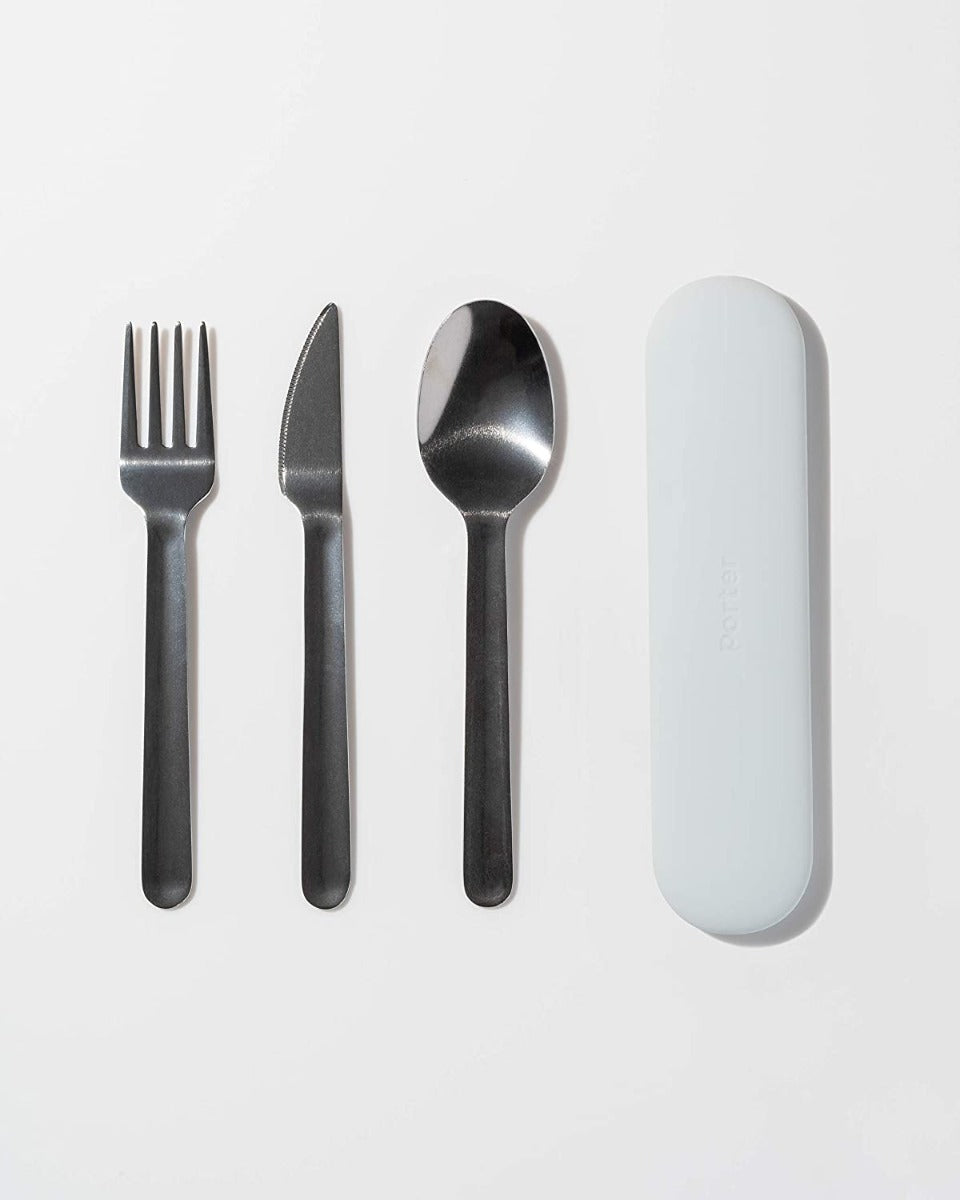 W&P Porter Utensil Set (3 Colors) - Pupsik Singapore
