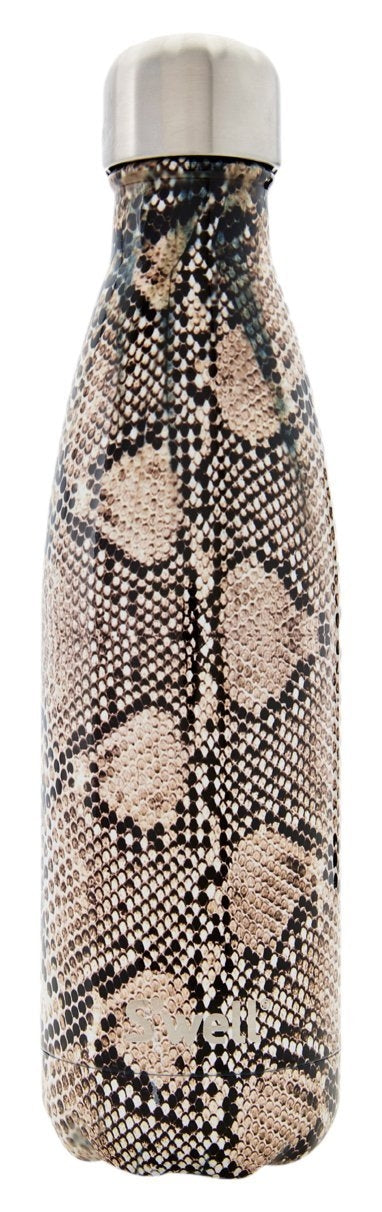 S'well Insulated Reusable Water Bottle, 17oz - Exotics Collection (5 Designs)