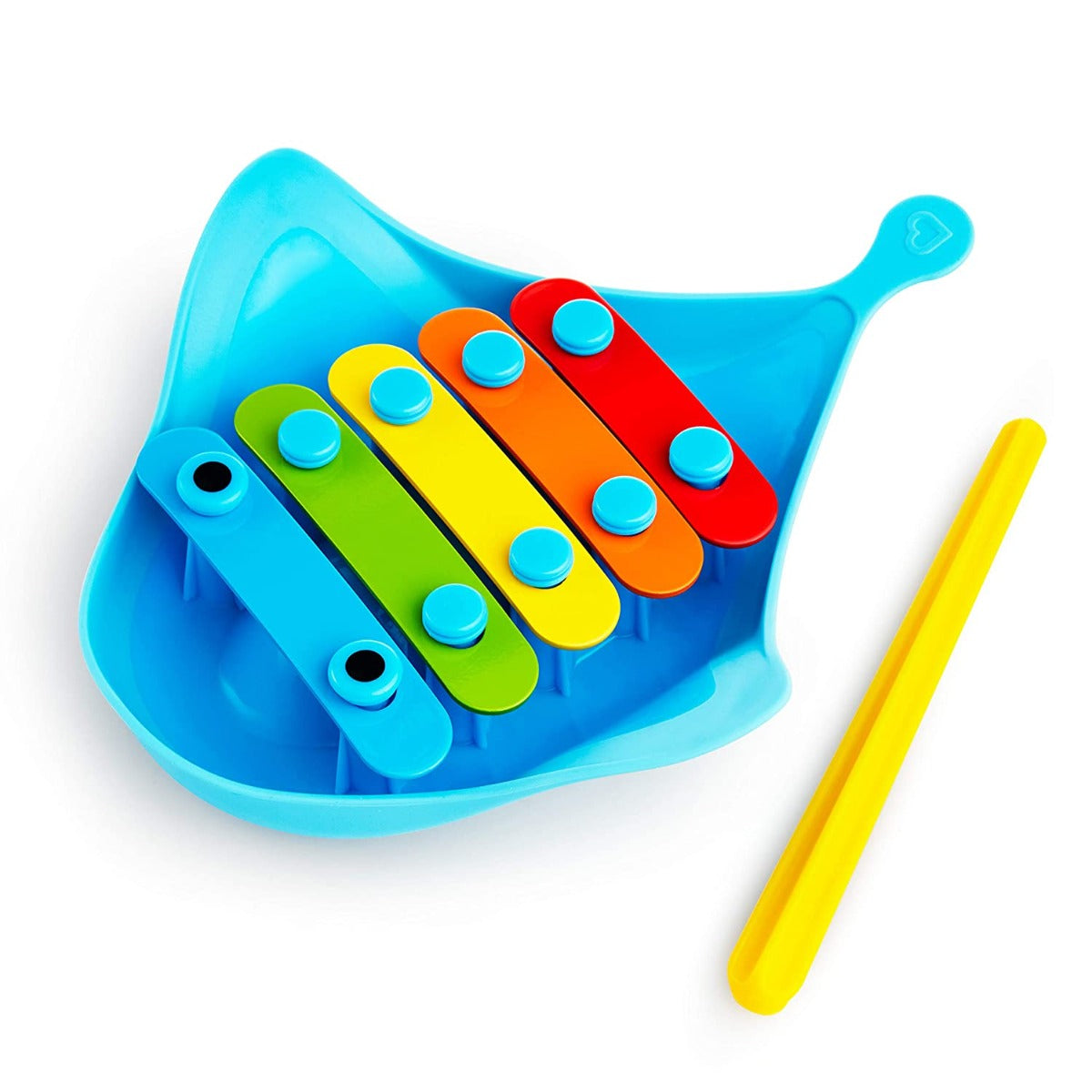 Munchkin Dingray Xylophone Musical Bath Toy