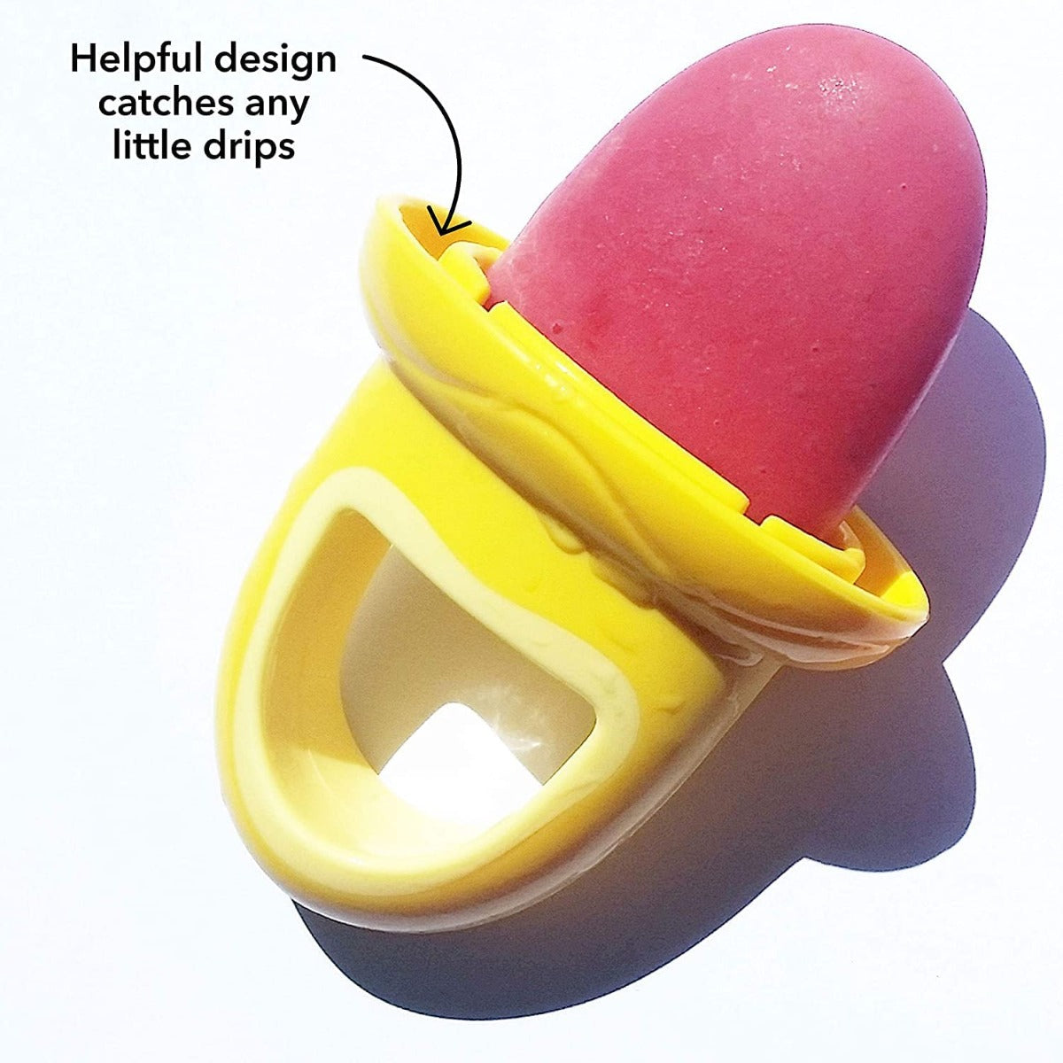 Nuby Garden Fresh Fruitsicle Tray