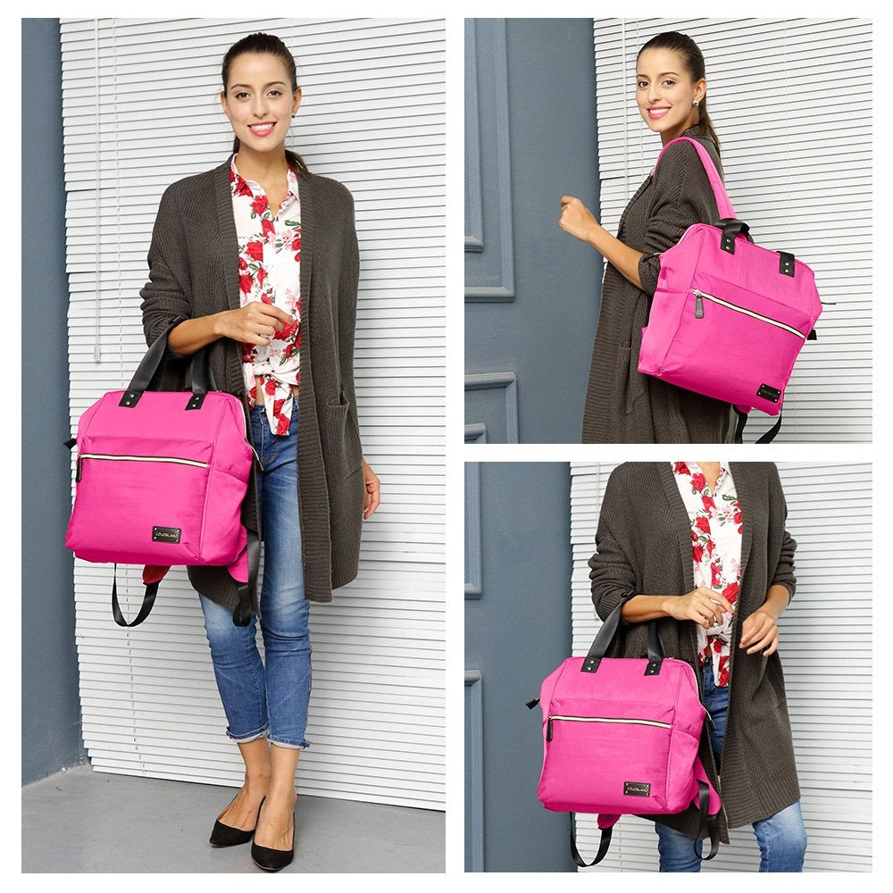 Colorland Zara Baby Changing Backpack (4 Designs) - Pupsik Singapore