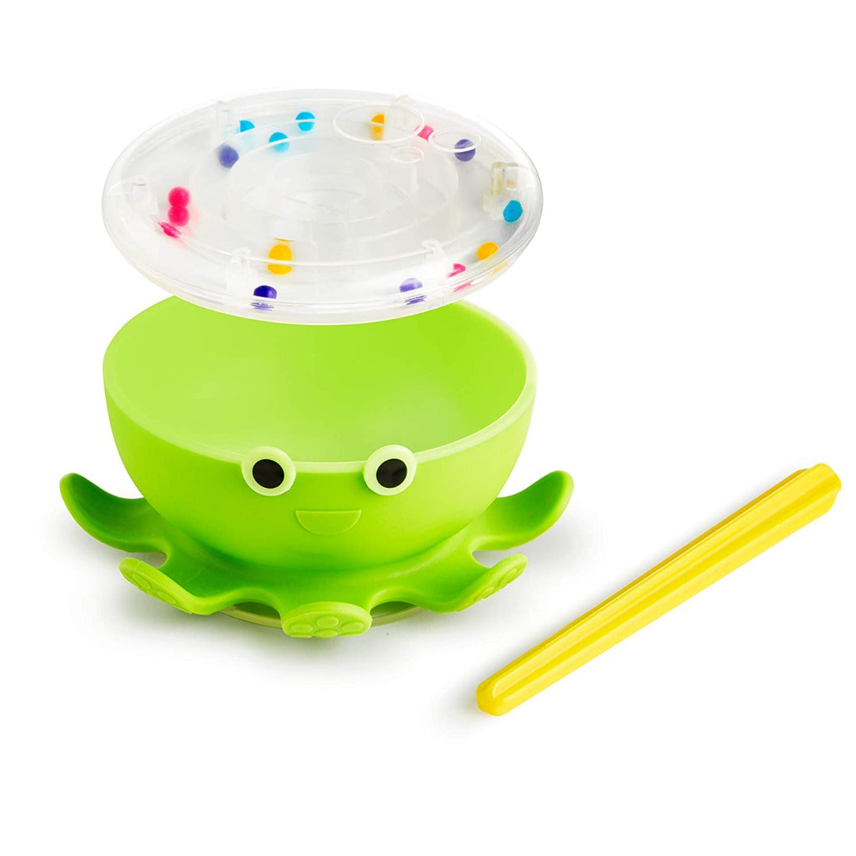 Munchkin Octodrum 3-in-1 Musical Bath Toy