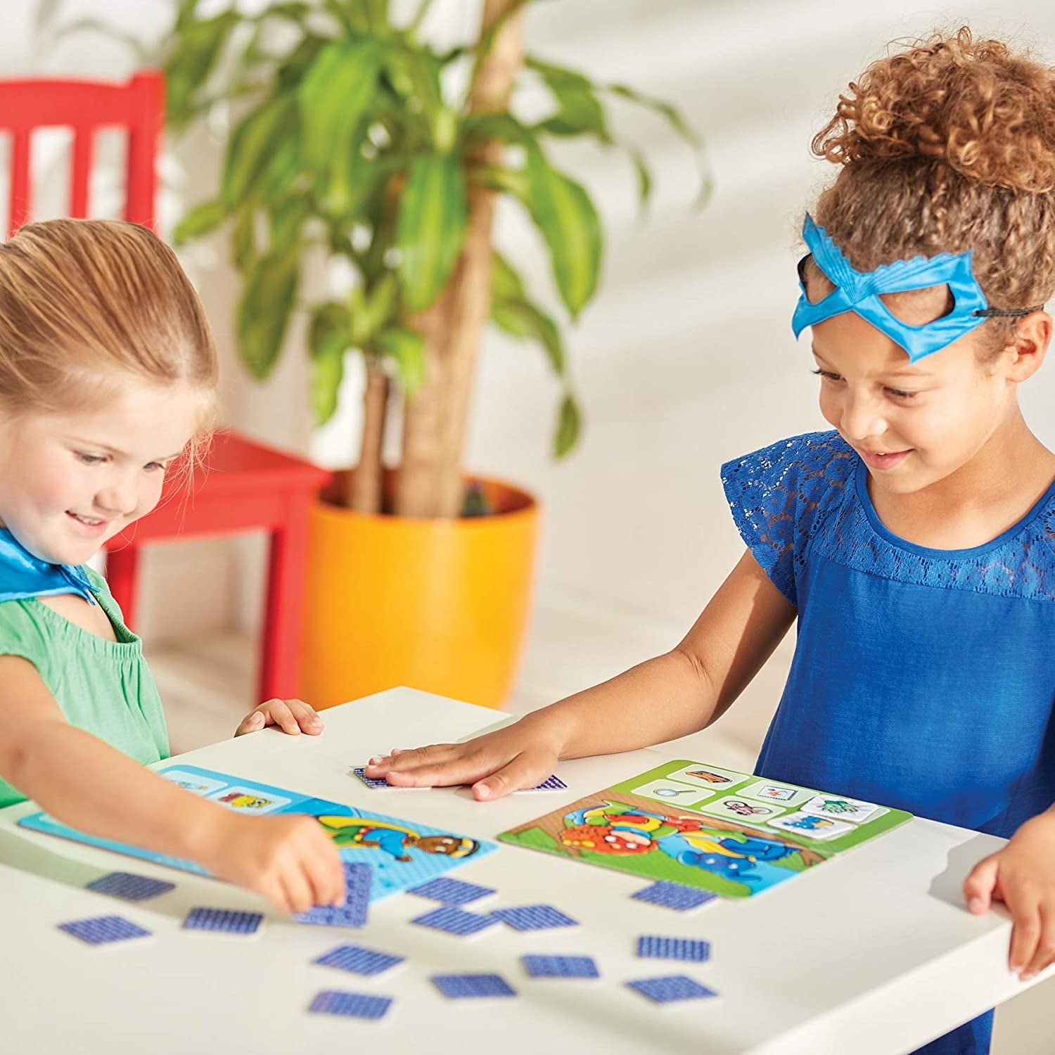 Orchard Toys Superhero Lotto Game